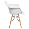 Обеденные группы Куиб white / wood
