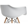 Обеденные группы Куиб white / wood