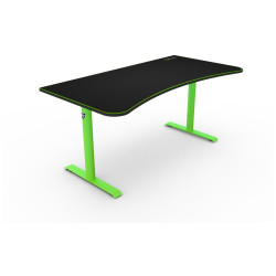 Стол для компьютера Arozzi Arena Gaming Desk - Green Игровой компьютерный стол