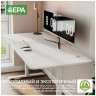 Компьютерные столы Стол для компьютера EUREKA ERK-IOD-60W-V4