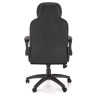 Компьютерные кресла Кресло компьютерное Halmar VALERIO (черный/серый)