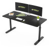 Игровые столы Стол для компьютера с регулировкой высоты EUREKA ERK-IMOD-60B
