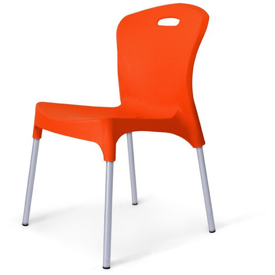 Стул пластиковый XRF-065-AO Orange