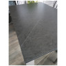 Ламинированные столы Стол TME-6932 MBH  GREY STONE серый камень /серый  M-City