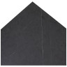 Ламинированные столы Стол TME-6932 MBH  GREY STONE серый камень /серый  M-City