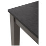 Ламинированные столы Стол TME-6932 MBH  GREY STONE серый камень /серый  M-City