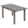 Ламинированные столы Стол TME-6932 MBH  GREY STONE серый камень /серый  M-City