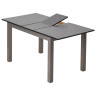 Ламинированные столы Стол TME-6932 MBH  GREY STONE серый камень /серый  M-City