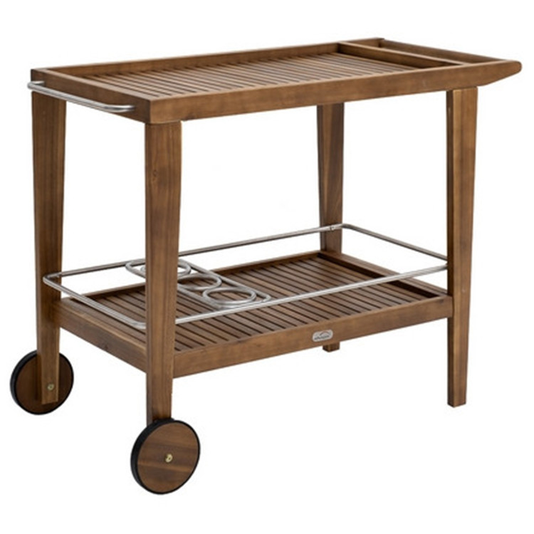 MONA  Joygarden стол сервировочный из массива акации 