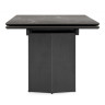 МОЕРОН 180 стол с керамической столешницей, цвет nero marquina