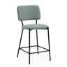 Барные стулья Reparo bar olive / black
