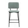 Барные стулья Reparo bar olive / black