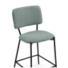 Барные стулья Reparo bar olive / black