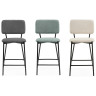 Барные стулья Reparo bar olive / black