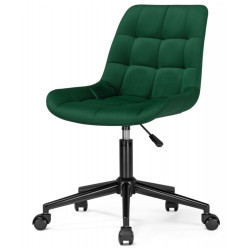 Недорогие гостиные кресла. ЧЕСТЕР зеленый / черный Гостиное кресло