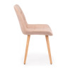 Деревянные стулья Челси 360 бежевый (zd 210) / светлое дерево np