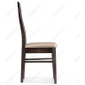 РЕЙНИР деревянный стул с обивкой тканью