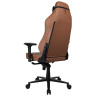 Игровые кресла Компьютерное кресло (для геймеров) Arozzi Primo - Full Premium Leather - Brown