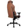 Игровые кресла Компьютерное кресло (для геймеров) Arozzi Primo - Full Premium Leather - Brown