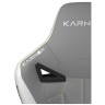 Игровые кресла Премиум игровое кресло KARNOX LEGEND Wizards edition, серый