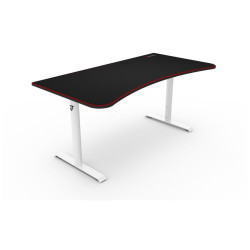 Стол для компьютера Arozzi Arena Gaming Desk - White