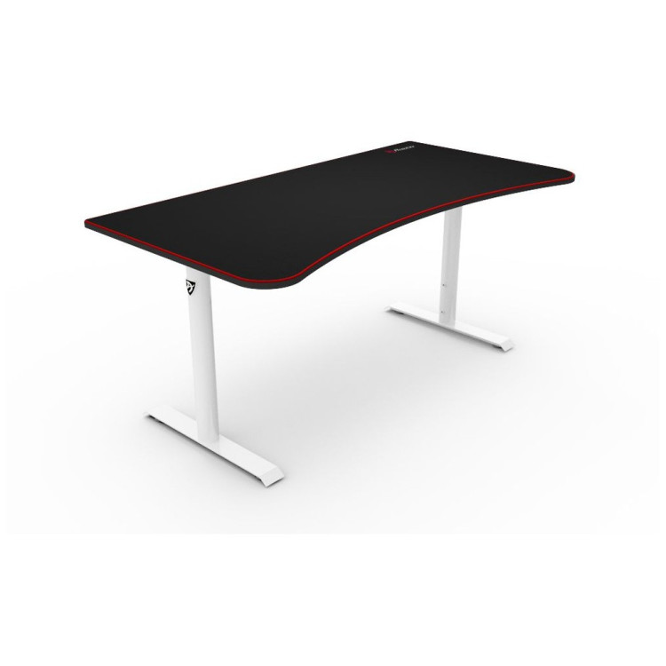 Столы для геймеров Стол для компьютера Arozzi Arena Gaming Desk - White