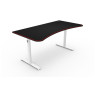 Столы для геймеров Стол для компьютера Arozzi Arena Gaming Desk - White