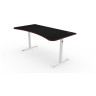 Столы для геймеров Стол для компьютера Arozzi Arena Gaming Desk - White