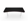 Столы для геймеров Стол для компьютера Arozzi Arena Gaming Desk - White