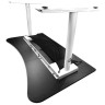 Столы для геймеров Стол для компьютера Arozzi Arena Gaming Desk - White