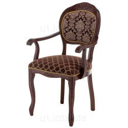 Деревянный стул ЛАУРО