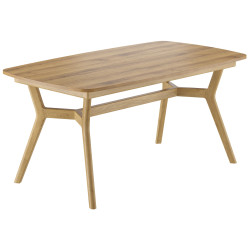 Дорогой стол. ТРИУМФ WOOD Стол обеденный