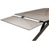 AMADEY обеденный стол с керамическим покрытием, раскладывается до 260 см