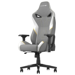 Премиум игровое кресло KARNOX LEGEND Wizards edition, серый