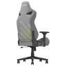 Геймерские кресла Премиум игровое кресло KARNOX LEGEND Wizards edition, серый