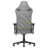 Геймерские кресла Премиум игровое кресло KARNOX LEGEND Wizards edition, серый