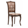 Стулья Луиджи орех / шоколад