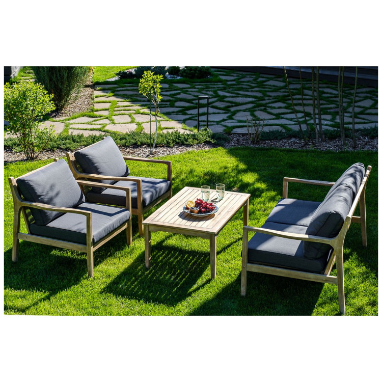 RIO Диванная группа из акации RIO M  Joygarden