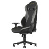 Игровые кресла Премиум игровое кресло KARNOX HUNTER Bad Guy Edition, серый