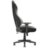 Игровые кресла Премиум игровое кресло KARNOX HUNTER Bad Guy Edition, серый