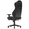 Игровые кресла Премиум игровое кресло KARNOX HUNTER Bad Guy Edition, серый