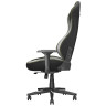 Игровые кресла Премиум игровое кресло KARNOX HUNTER Bad Guy Edition, серый