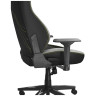 Игровые кресла Премиум игровое кресло KARNOX HUNTER Bad Guy Edition, серый