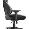 Игровые кресла Премиум игровое кресло KARNOX HUNTER Bad Guy Edition, серый