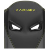 Игровые кресла Премиум игровое кресло KARNOX HUNTER Bad Guy Edition, серый