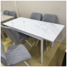 Выставочный образец. Стол обеденный раздвижной БАГГИ 110 с керамической столешницей