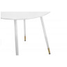Обеденные группы Амител white / wood