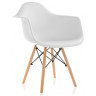 Обеденные группы Амител white / wood
