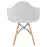 Обеденные группы Амител white / wood