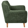 Лаунж-кресла Кресло Picasso зелёный, шенилл